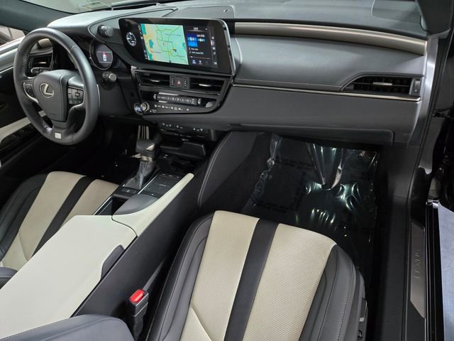 Used 2022 Lexus ES 350 F Sport w/ Accessory Package FWD image 24
