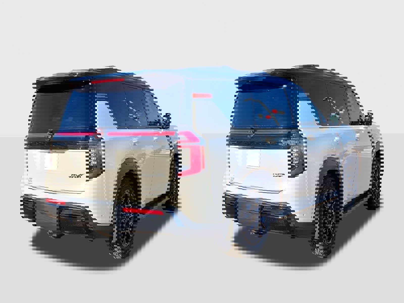 New 2025 Nissan Armada PRO-4X image 6