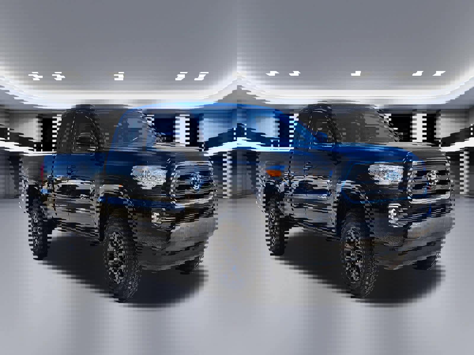 Used 2022 Toyota Tacoma SR5 w/ SR5 Appearance Package (SM) image 8