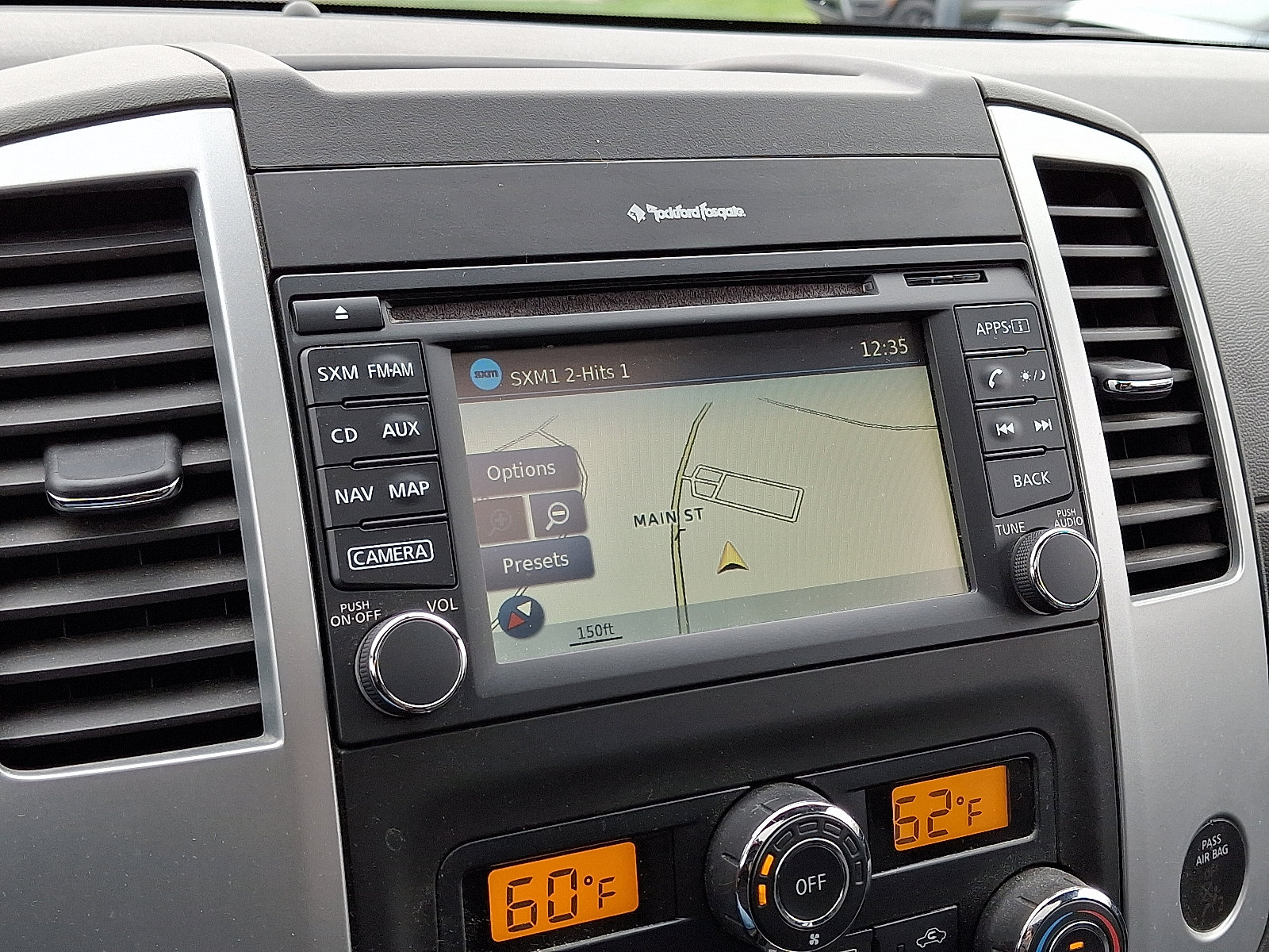 Used 2019 Nissan Frontier PRO-4X w/ Pro-4x Luxury Package image 27