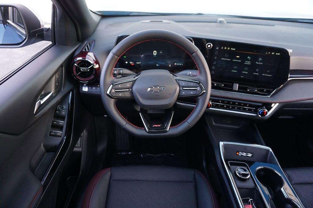 New 2026 Chevrolet Equinox RS image 13