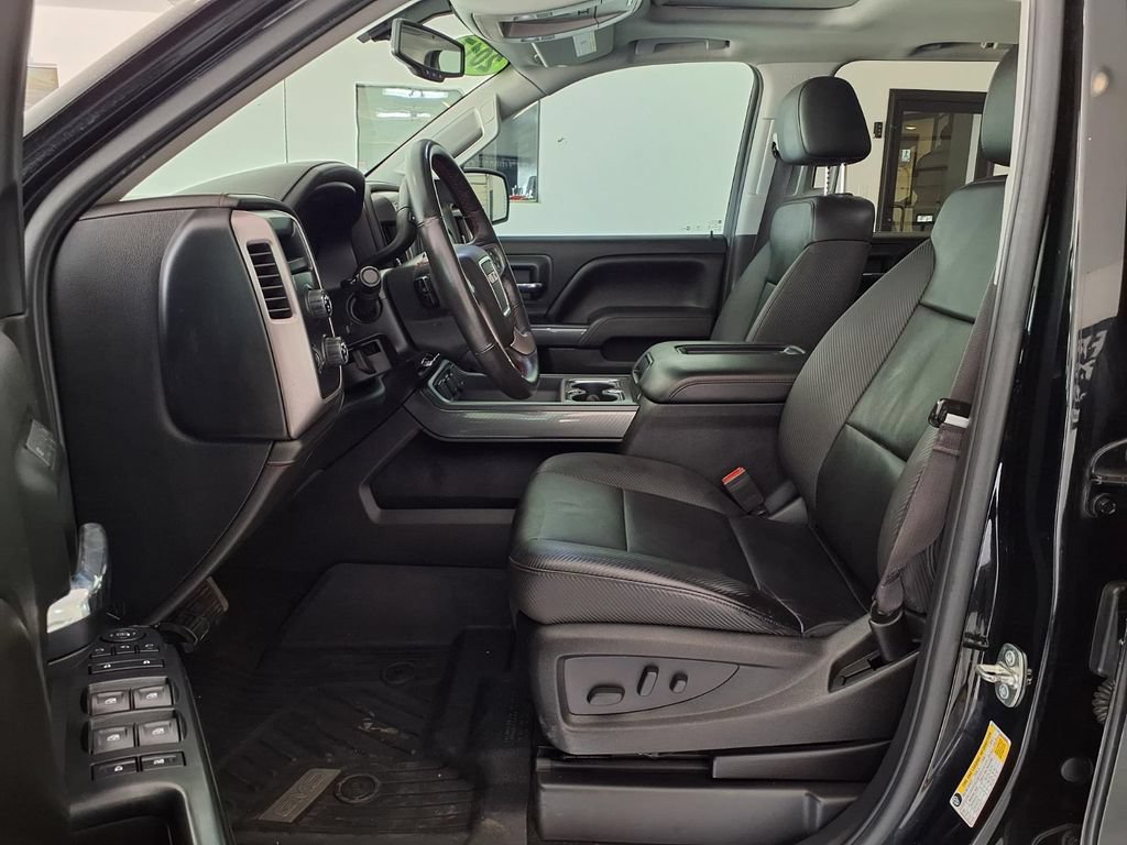 Used 2017 GMC Sierra 1500 SLT w/ All Terrain X Package AWD/4WD image 10