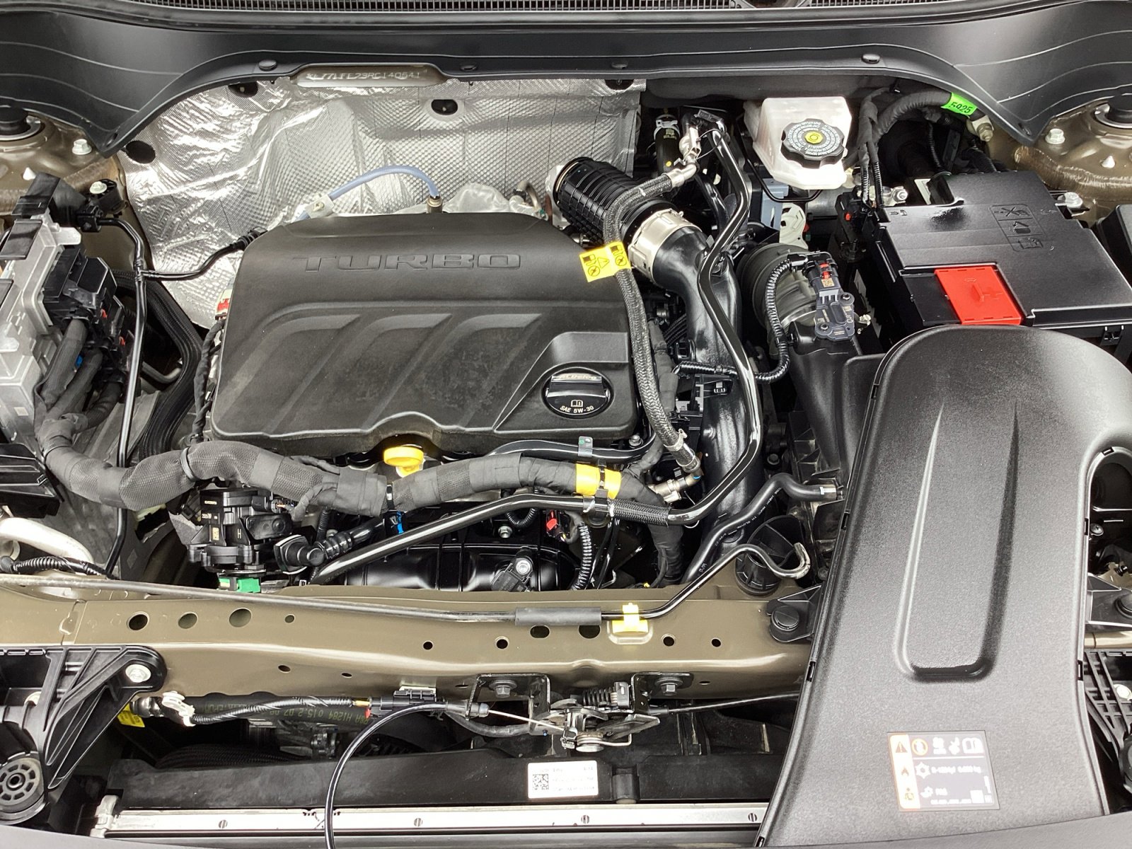 Used 2024 Chevrolet Trax LS FWD image 30