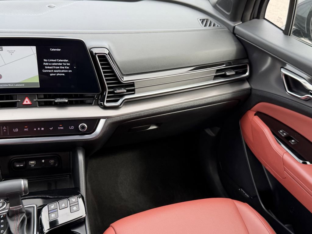 Used 2025 Kia Sportage SX FWD image 17