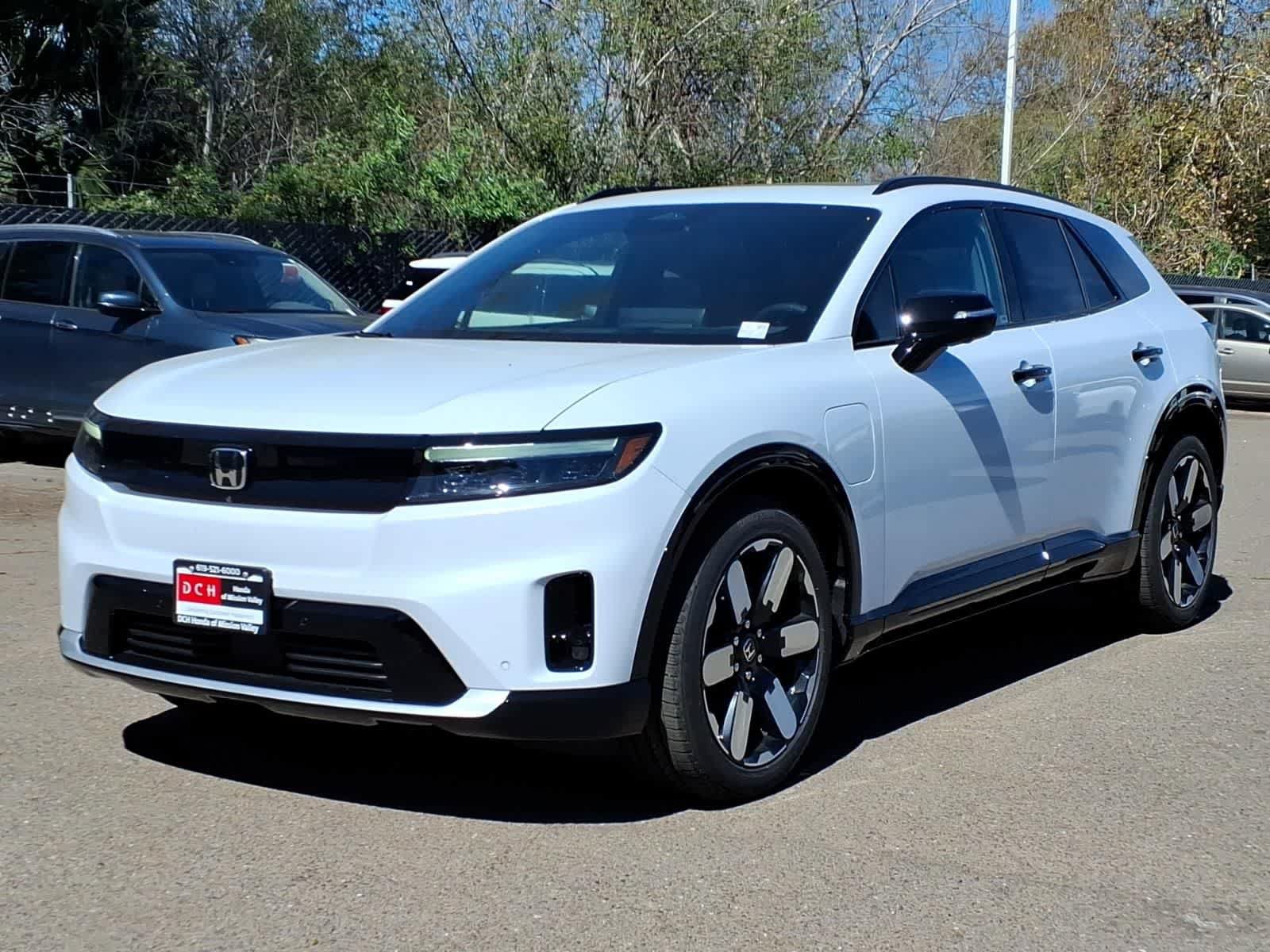 New 2026 Honda Prologue Elite video 1