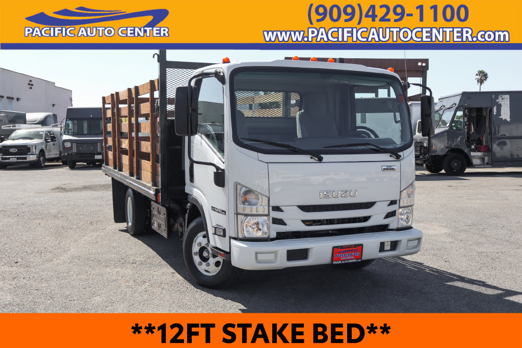 Used 2021 Isuzu NPR