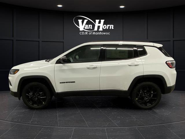 New 2026 Jeep Compass Latitude w/ Sun and Sound Group image 12