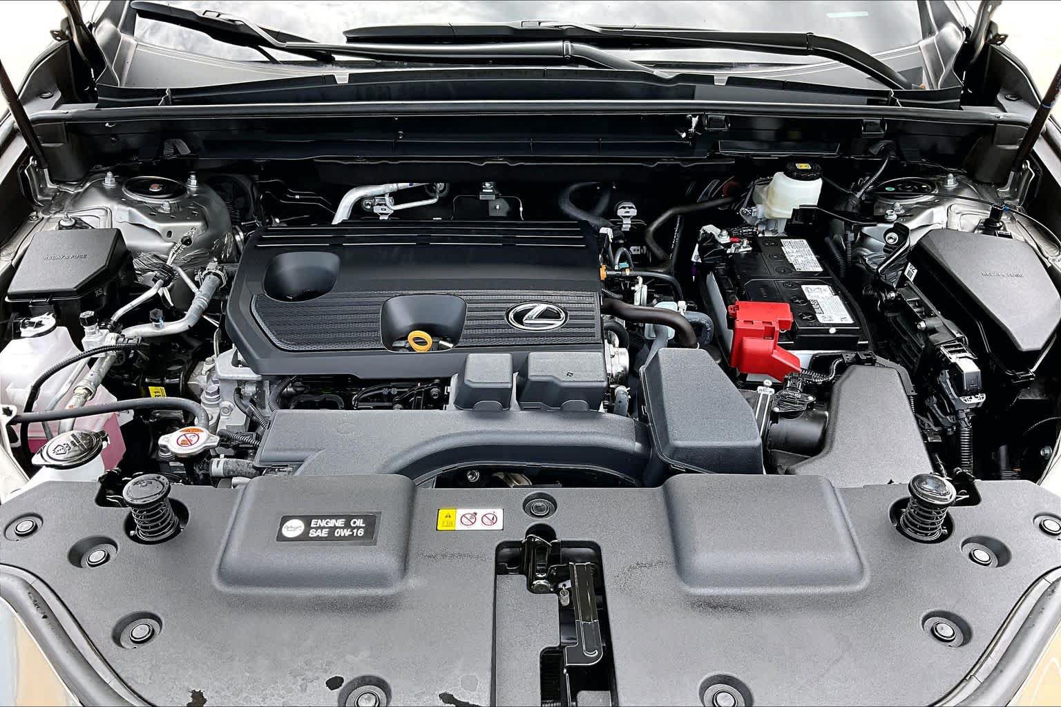 Used 2025 Lexus NX 250 FWD w/ Accessory Package (Z1) image 32