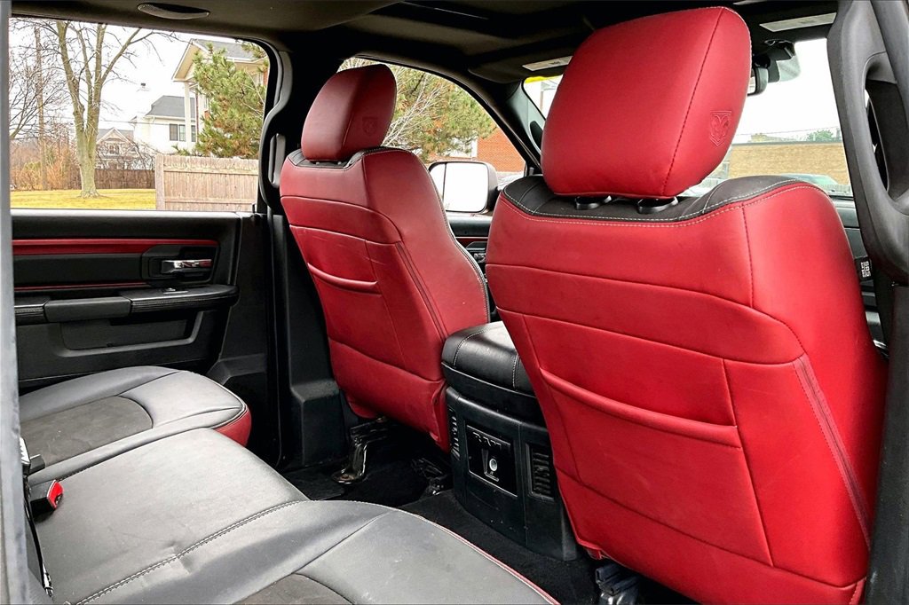 Used 2016 RAM 1500 Rebel w/ Luxury Group image 29