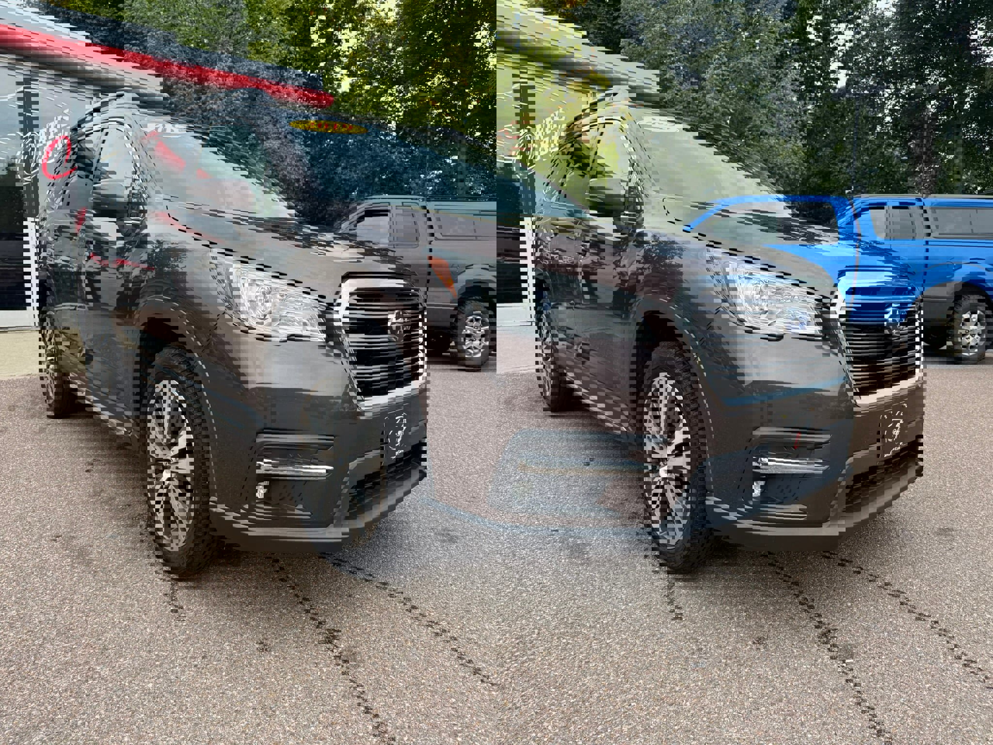 Used 2019 Subaru Ascent Limited image 2