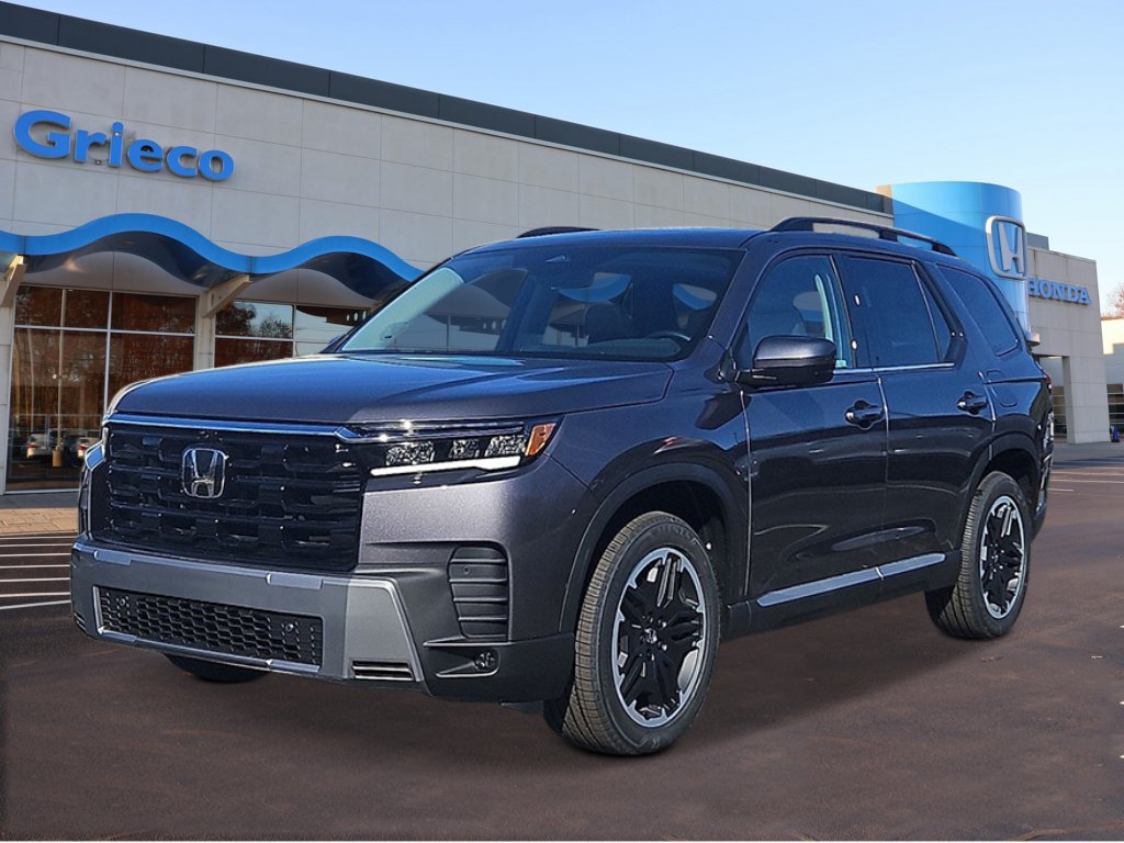 New 2026 Honda Pilot Touring