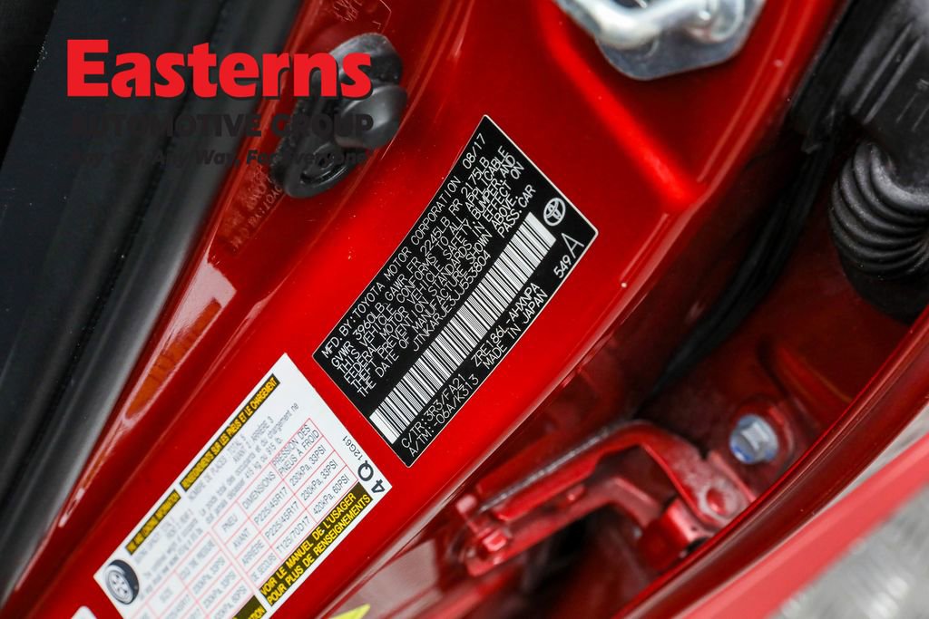 Used 2018 Toyota Corolla iM w/ Carpet Mat Package (TMS) image 33