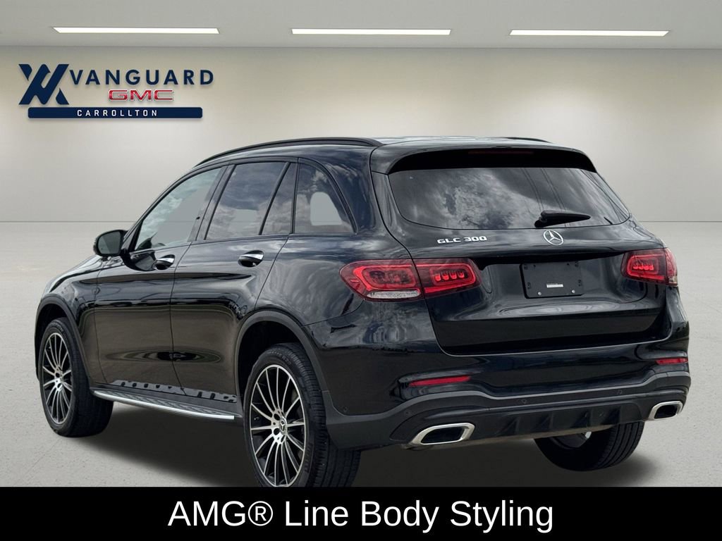 Used 2022 Mercedes-Benz GLC 300 image 7