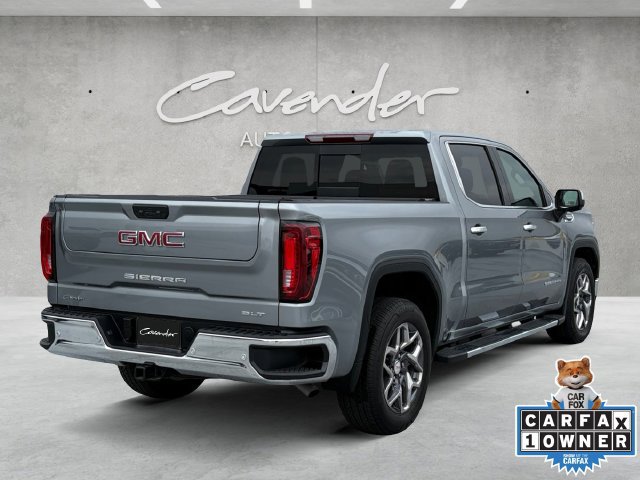 Used 2026 GMC Sierra 1500 SLT RWD image 16
