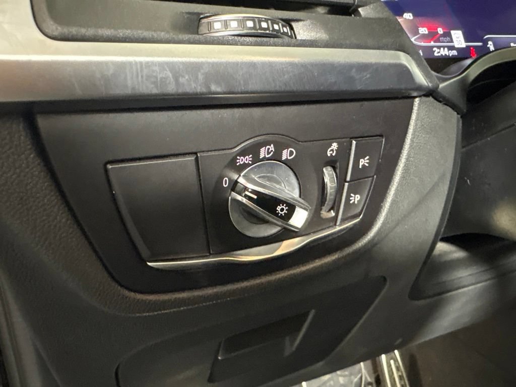 Certified 2022 BMW X4 M AWD/4WD image 27