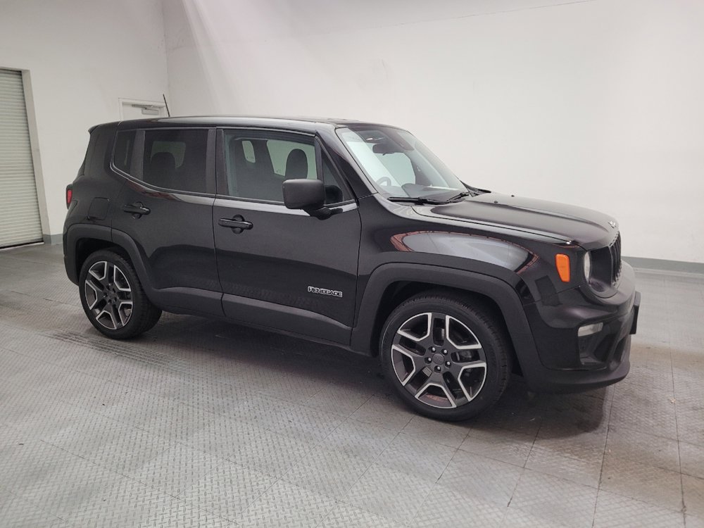 Used 2021 Jeep Renegade Sport FWD image 11