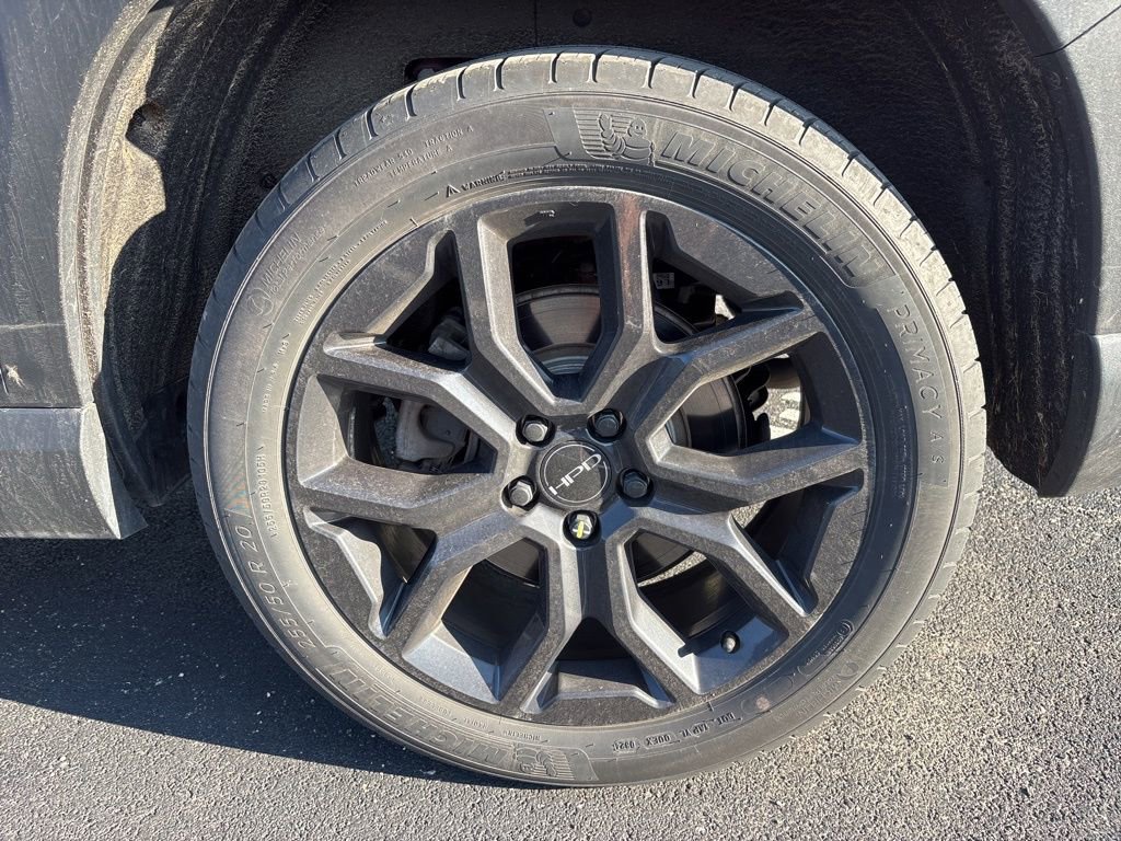 Used 2025 Honda Pilot Elite image 9