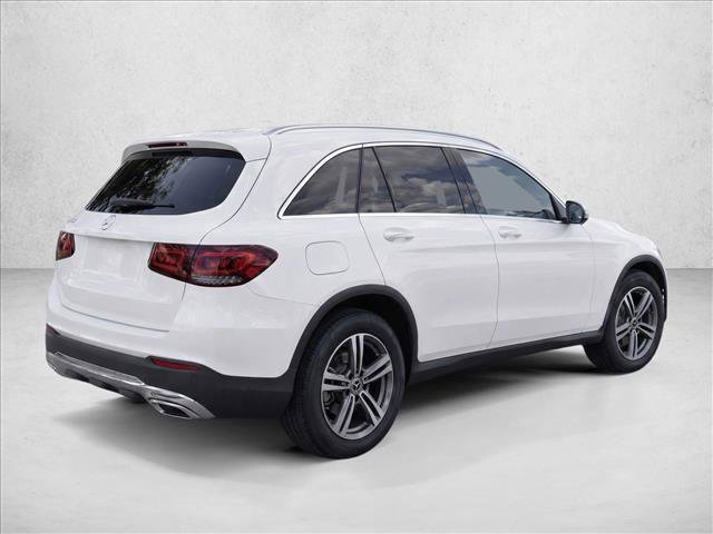 Used 2020 Mercedes-Benz GLC 300 image 7
