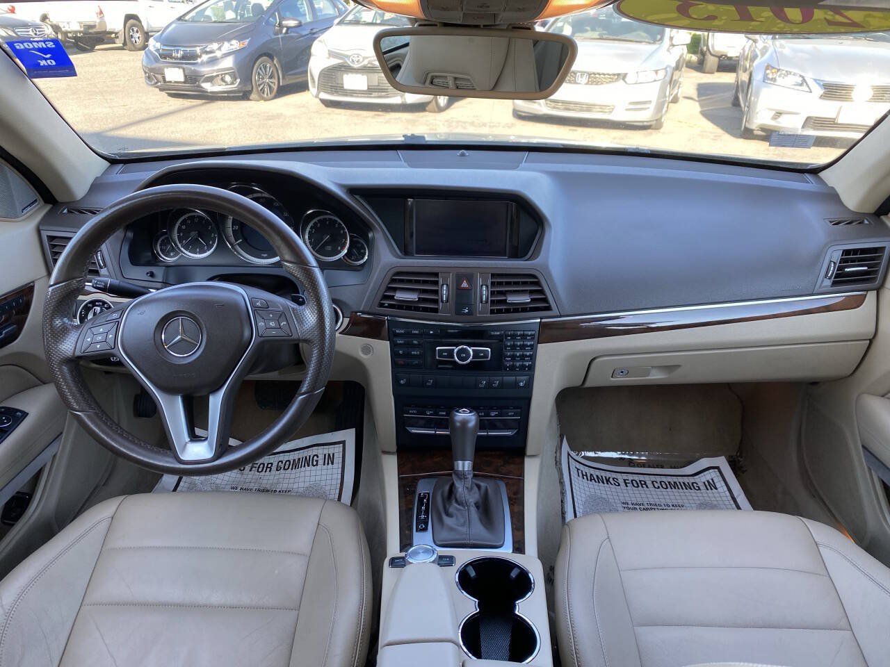 Used 2013 Mercedes-Benz E 350 Cabriolet image 21