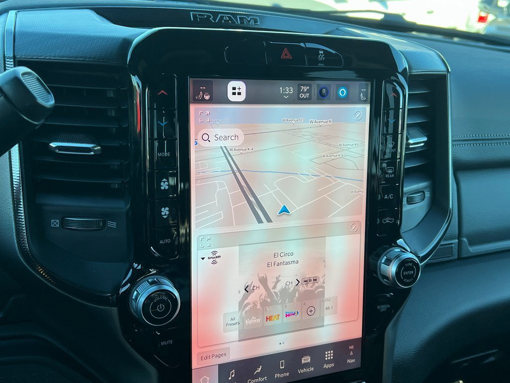 New 2026 RAM 2500 Rebel image 25