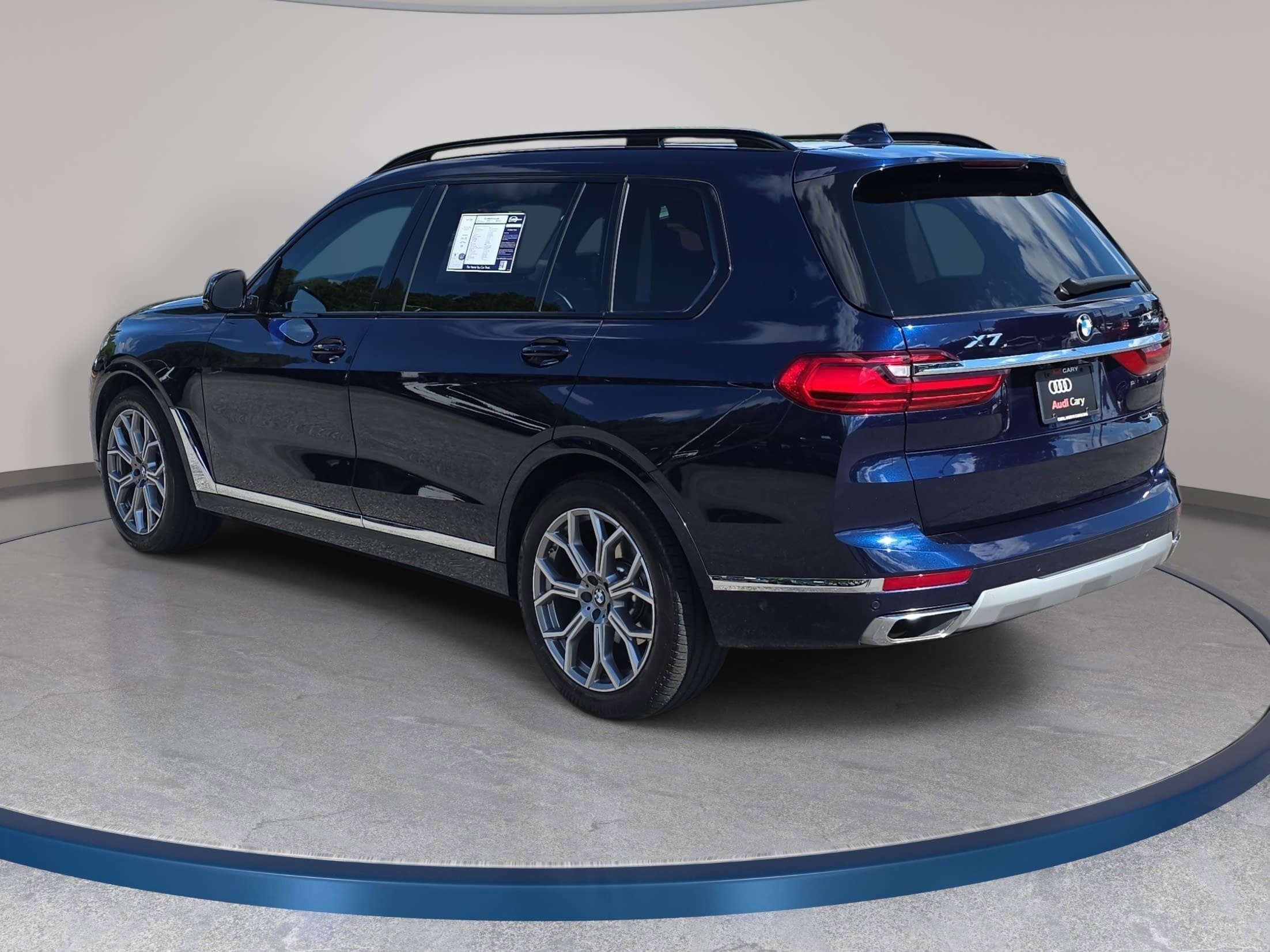 Used 2022 BMW X7 xDrive40i w/ Premium Package AWD/4WD image 7