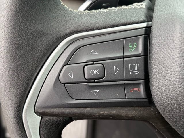 New 2026 Jeep Grand Cherokee Altitude AWD/4WD image 17