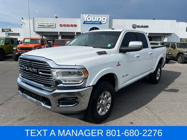 Used 2019 RAM 2500 Laramie