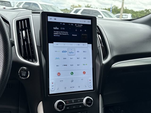 Used 2024 Ford Edge ST-Line AWD/4WD image 27