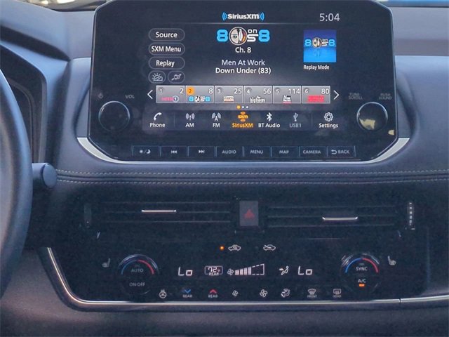 Used 2023 Nissan Rogue Platinum w/ Platinum Premium Package image 18
