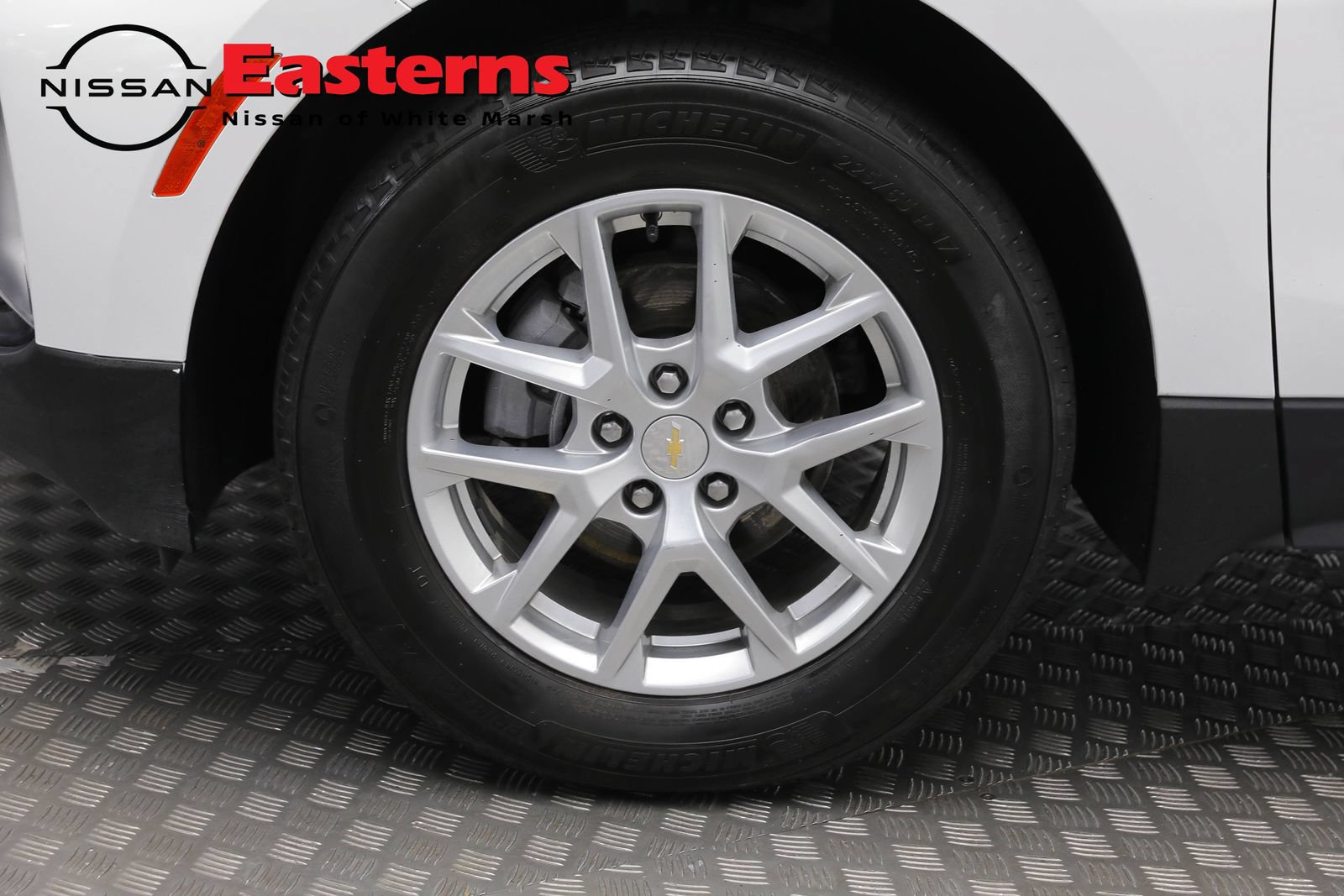 Used 2022 Chevrolet Equinox LT FWD image 31