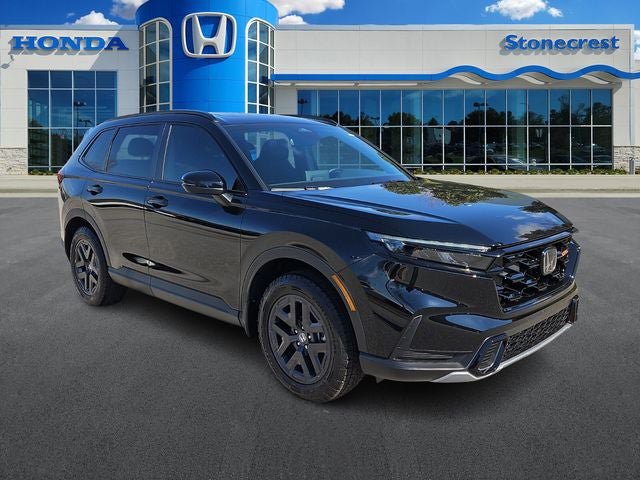 New 2026 Honda CR-V TrailSport image 1
