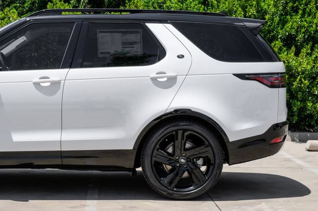 New 2026 Land Rover Discovery Dynamic SE AWD/4WD image 18