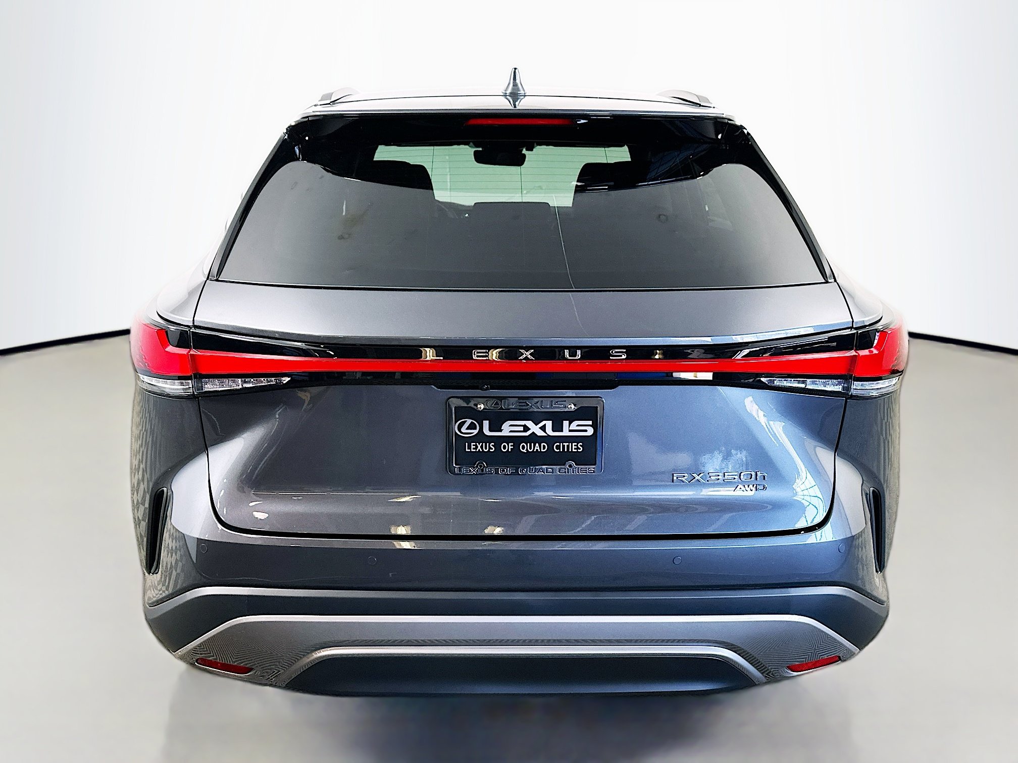 New 2026 Lexus RX 350h w/ Convenience Package AWD/4WD image 6