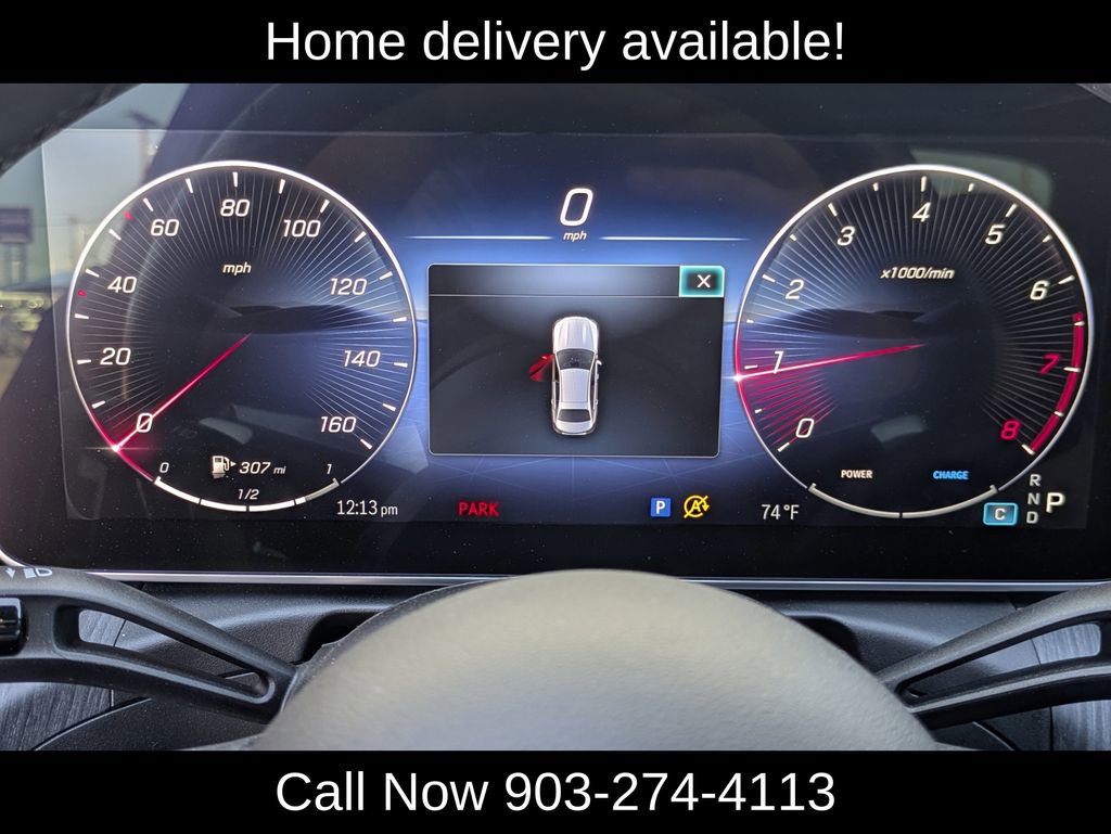 Used 2023 Mercedes-Benz C 300 4MATIC Sedan image 22