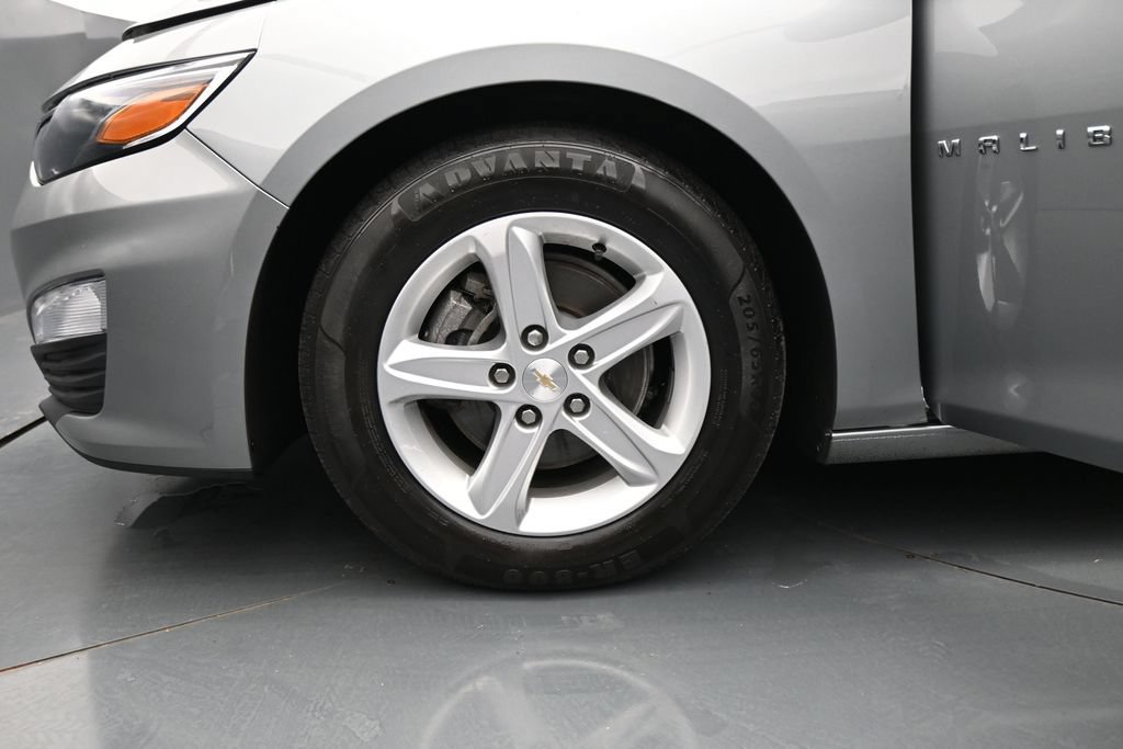 Used 2023 Chevrolet Malibu LT FWD image 25