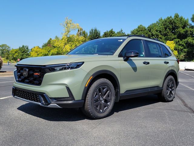 New 2027 Honda CR-V TrailSport image 31