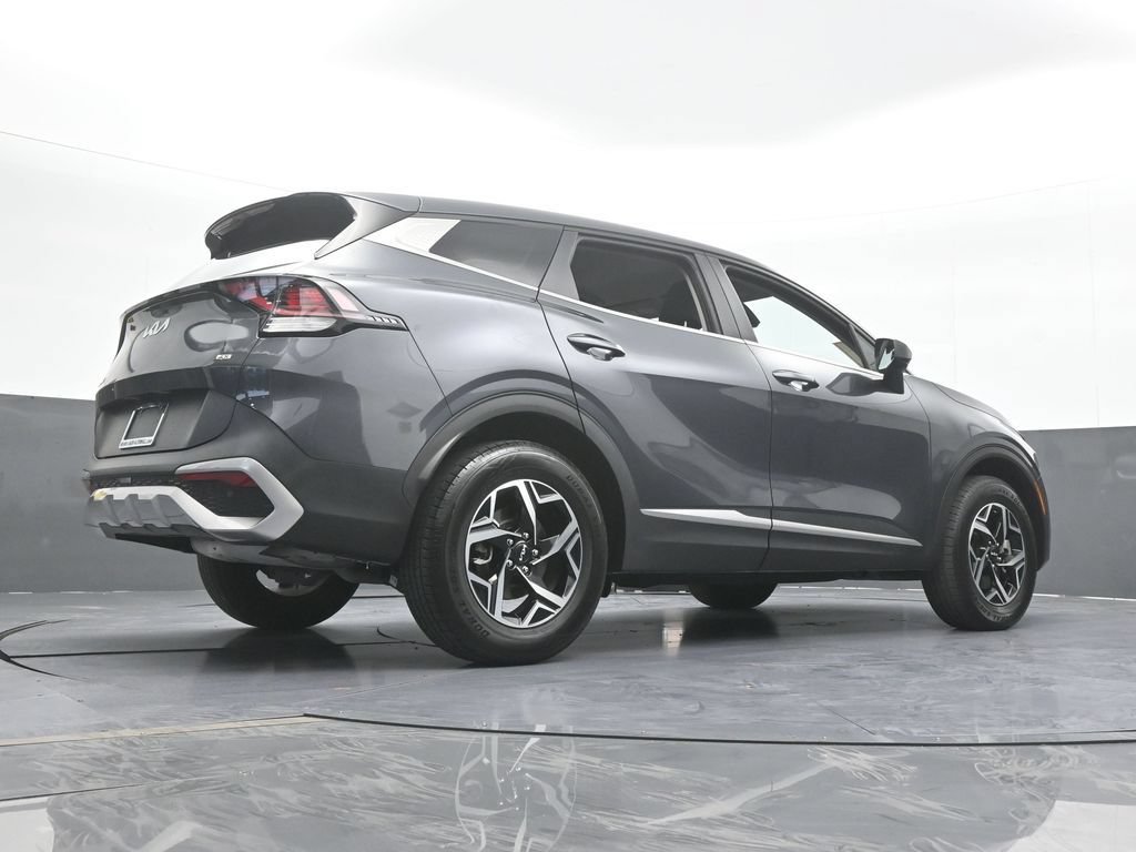 Used 2023 Kia Sportage LX AWD/4WD image 60