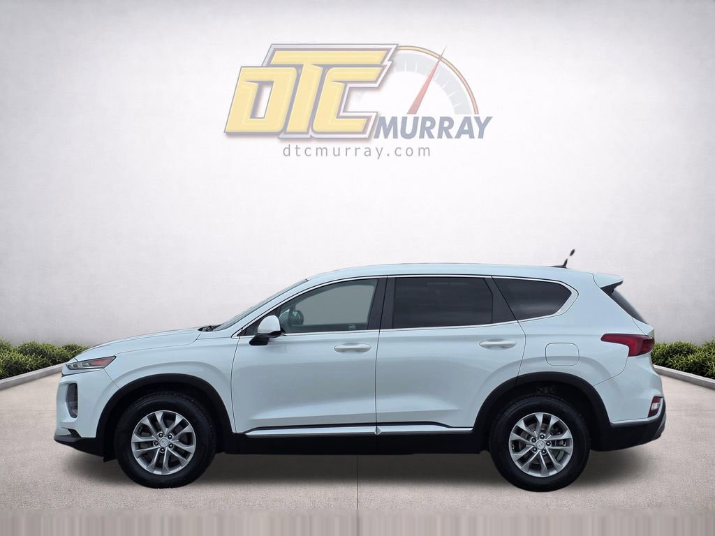 Used 2020 Hyundai Santa Fe SE w/ Cargo Package FWD image 8