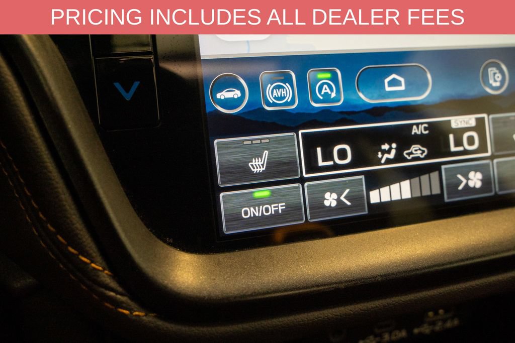Used 2024 Subaru Outback Wilderness AWD/4WD image 18