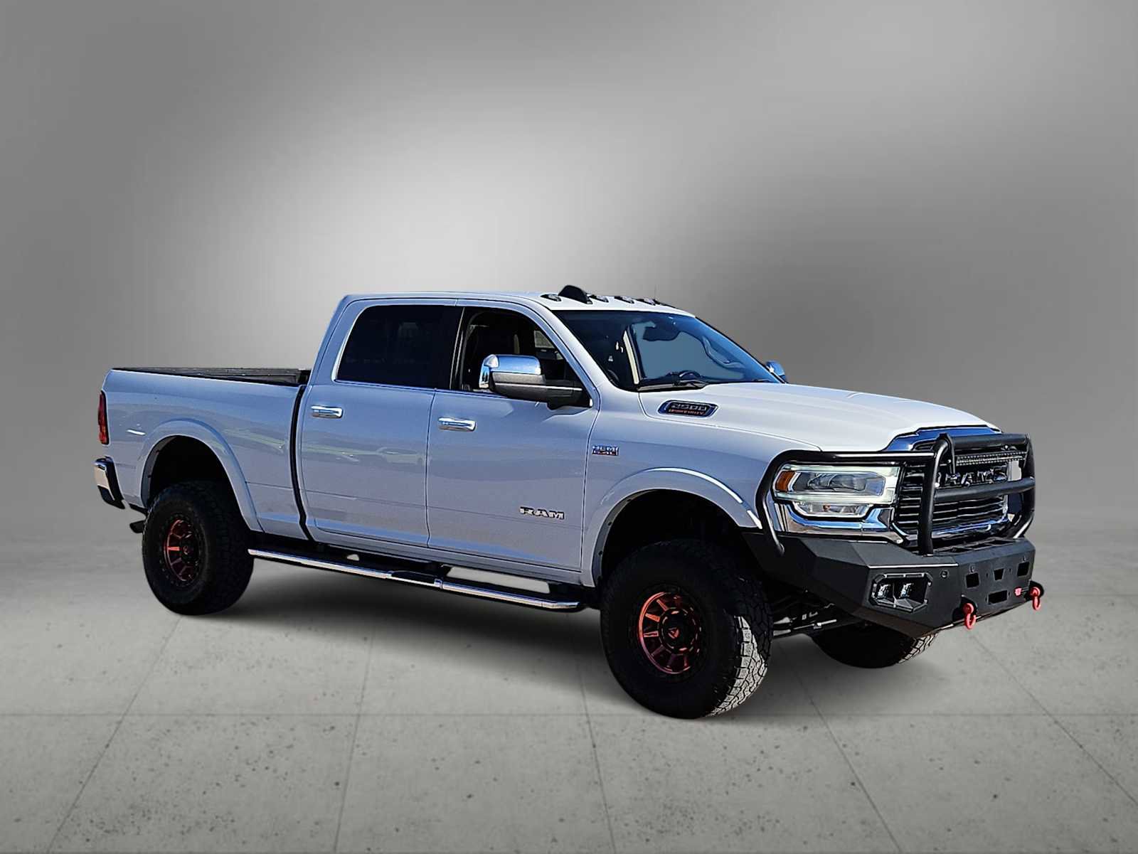 Used 2022 RAM 2500 Laramie image 2