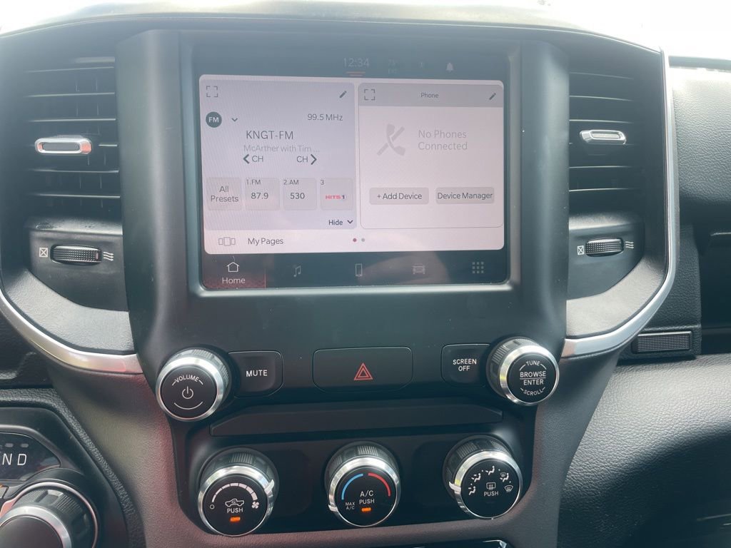 Used 2022 RAM 1500 Big Horn image 24