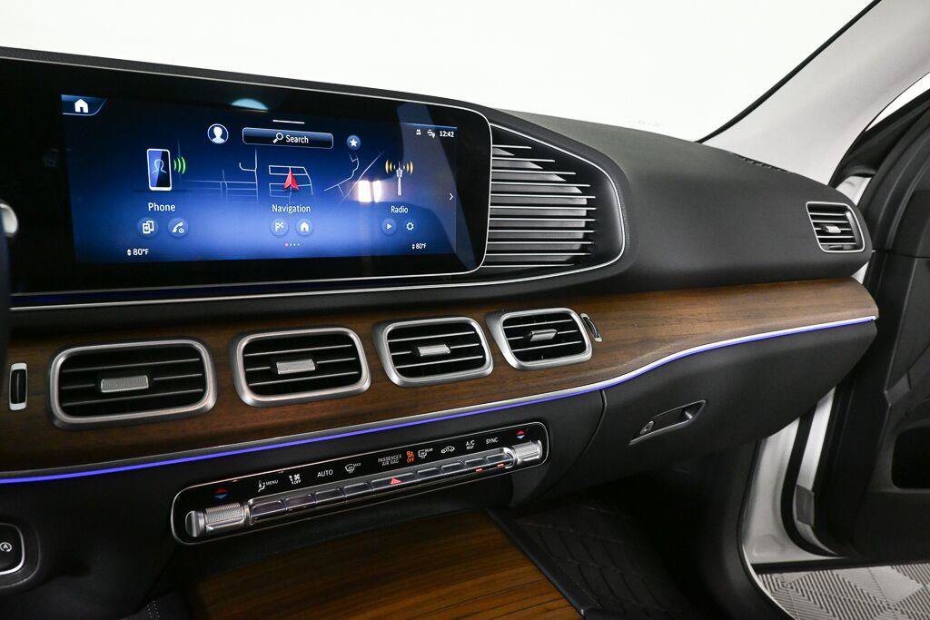 Certified 2025 Mercedes-Benz GLE 350 4MATIC image 13