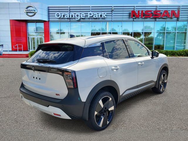 New 2026 Nissan Kicks SR FWD image 2