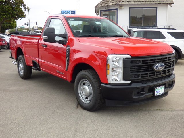 New 2026 Ford F250 2WD Regular Cab Super Duty