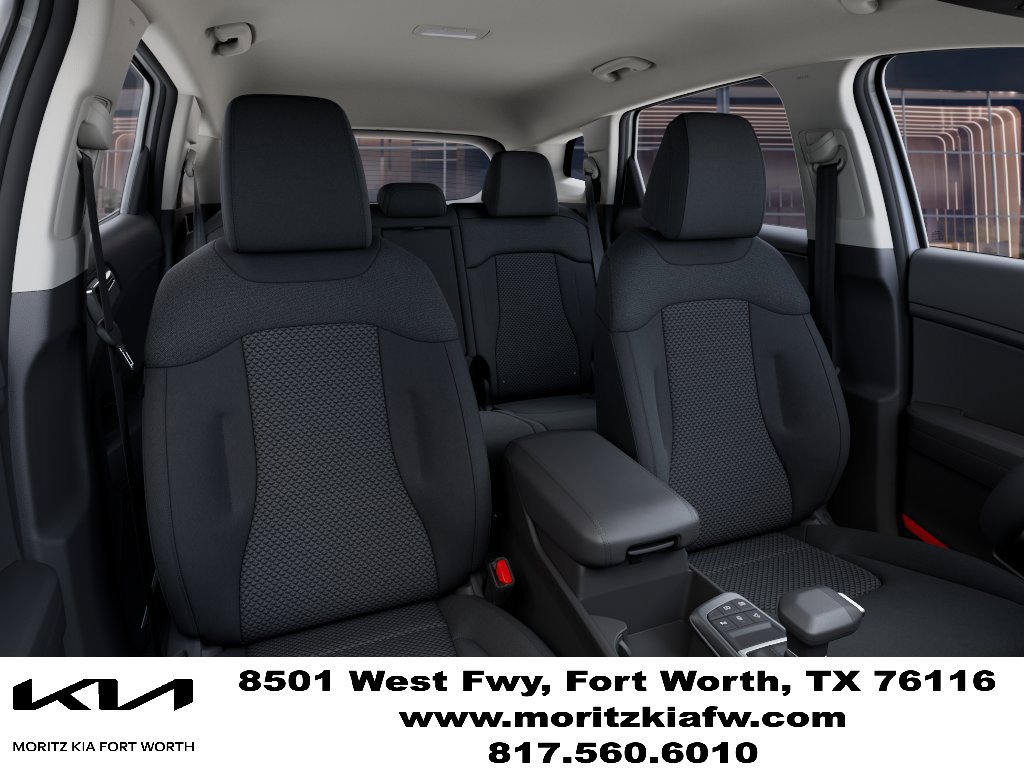 New 2027 Kia Sportage LX FWD image 15