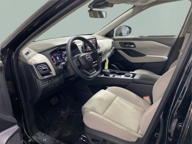 Certified 2025 Nissan Rogue SV AWD/4WD image 12