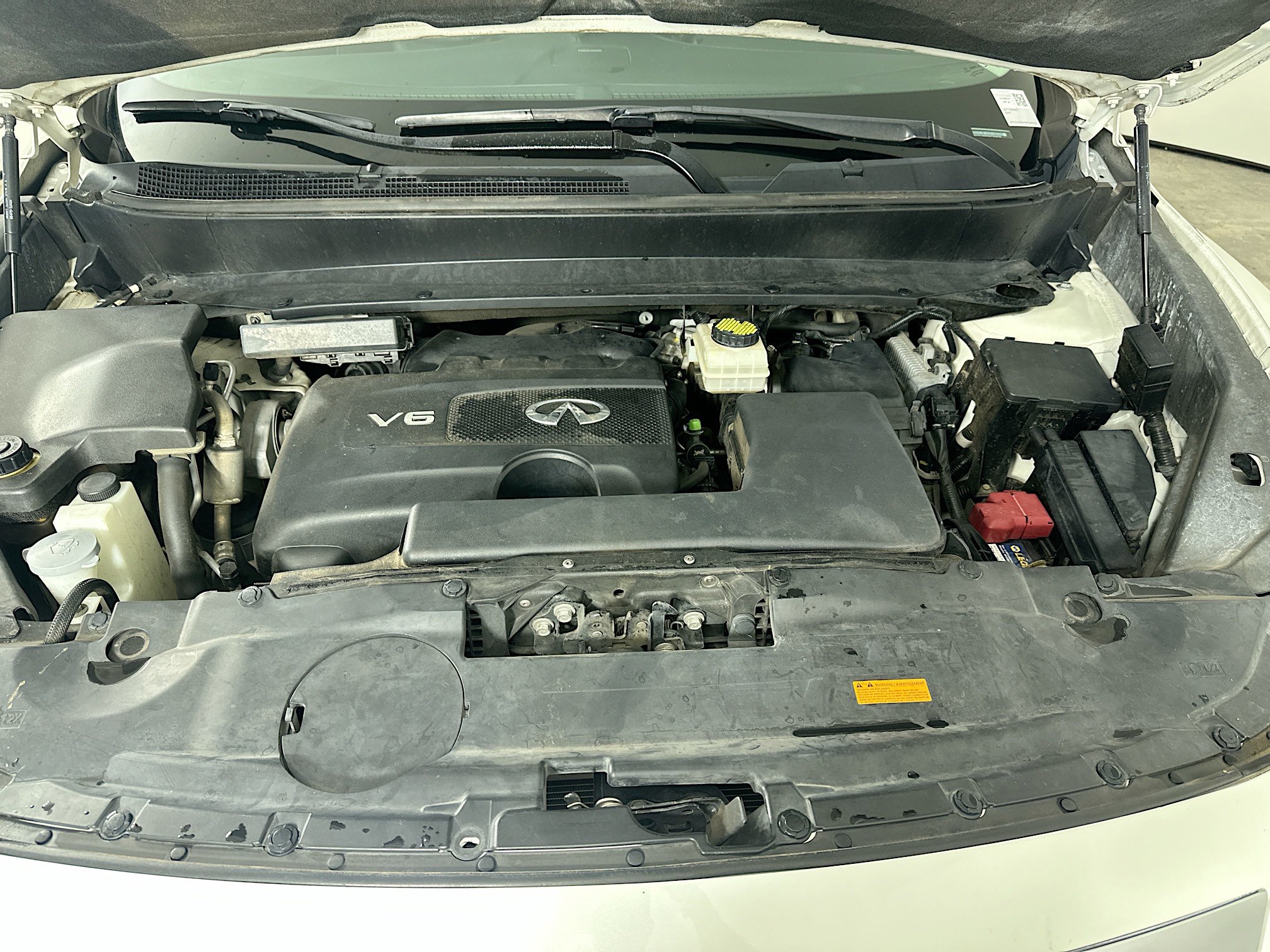 Used 2017 INFINITI QX60 FWD w/ Premium Plus Package image 36