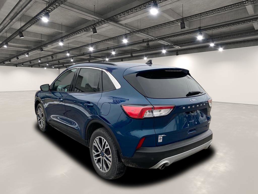 Used 2020 Ford Escape SEL AWD/4WD image 5