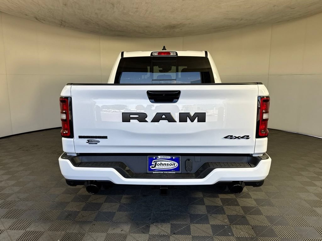 New 2027 RAM 1500 4x4 Crew Cab image 8