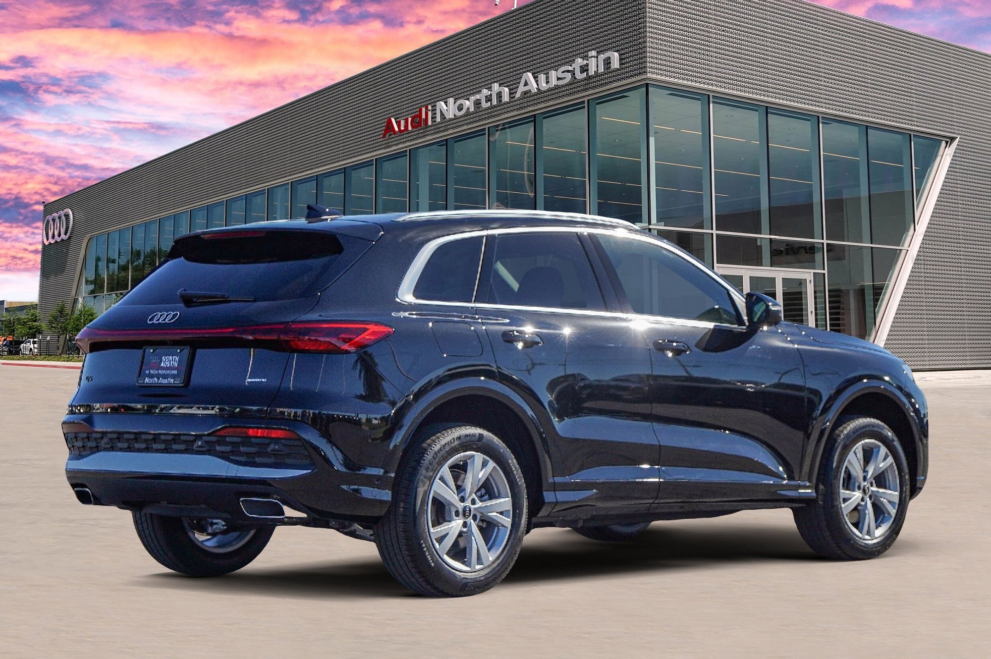 New 2025 Audi Q5 Premium image 4